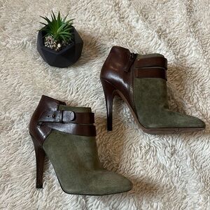 Nine West boots size 7.5 M